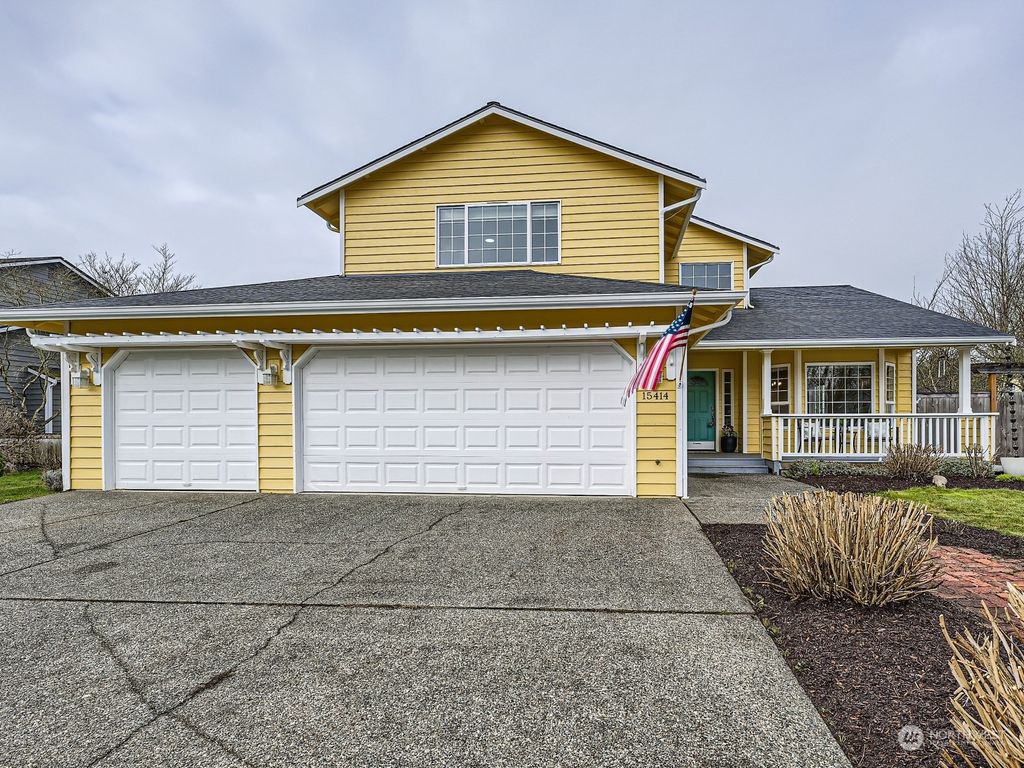Photo of 15414 170th Avenue SE, Monroe, WA 98272 (MLS # 2199754)