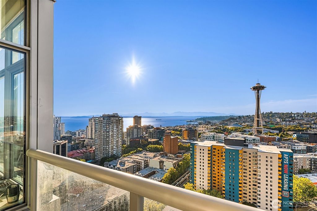 Photo of 583 Battery Street #2504N, Seattle, WA 98121 (MLS # 2425156)