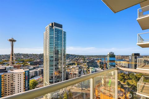 Photo of 583 Battery Street #2504N, Seattle, WA 98121 (MLS # 2425156)