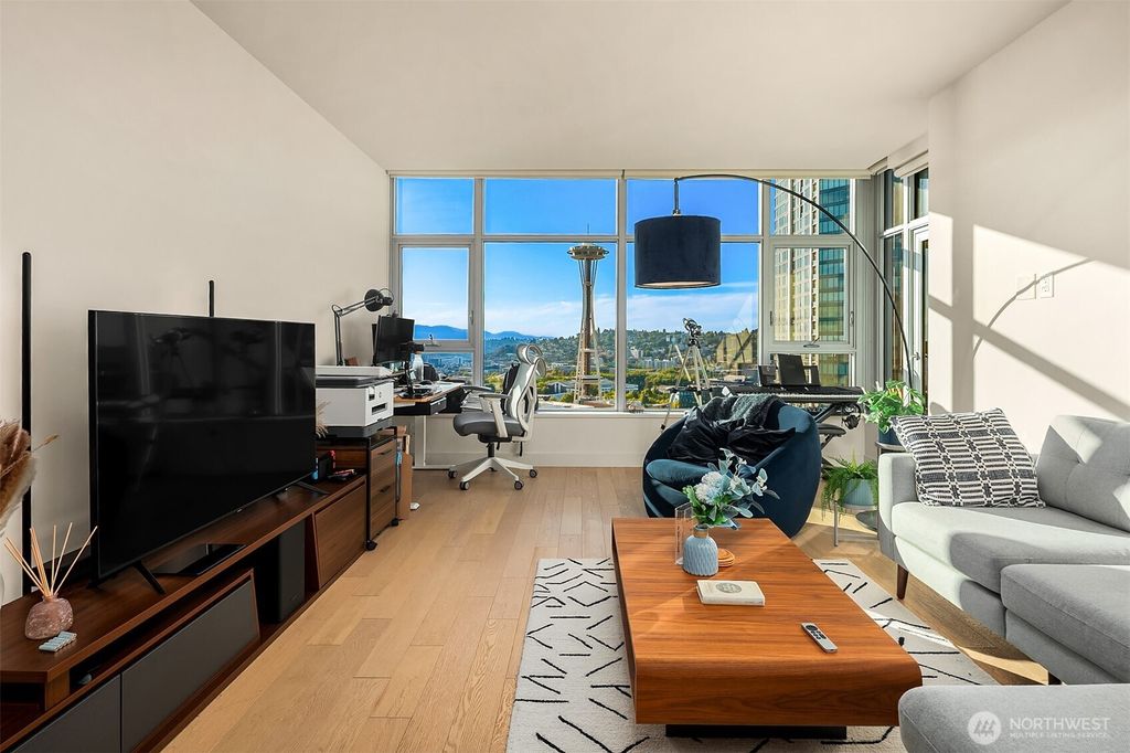Photo of 583 Battery Street #2504N, Seattle, WA 98121 (MLS # 2425156)