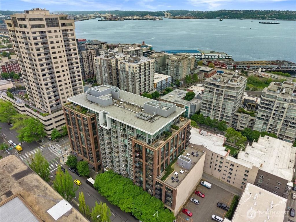 Photo of 2911 2nd Avenue #506, Seattle, WA 98121 (MLS # 2516656)