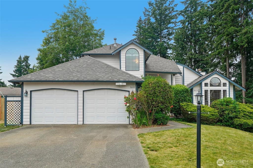 Photo of 36110 23rd Place S, Federal Way, WA 98003 (MLS # 2545549)