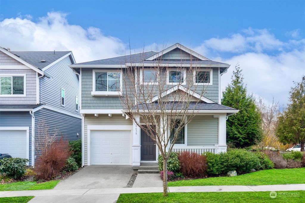 Photo of 6638 High Point Drive SW, Seattle, WA 98126 (MLS # 2193920)
