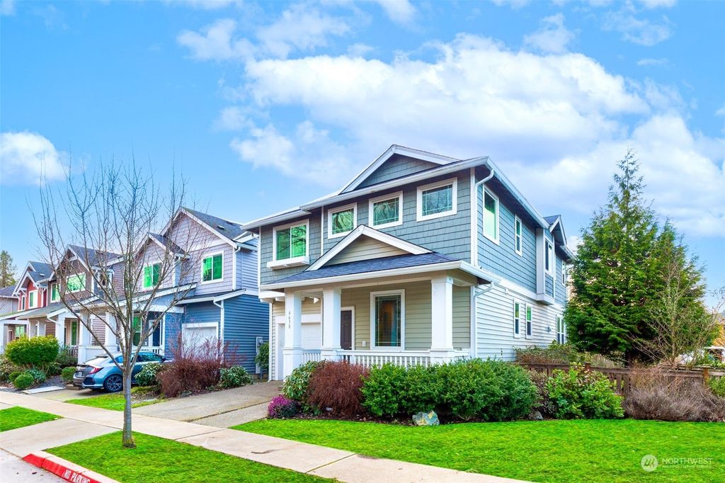 Photo of 6638 High Point Drive SW, Seattle, WA 98126 (MLS # 2193920)