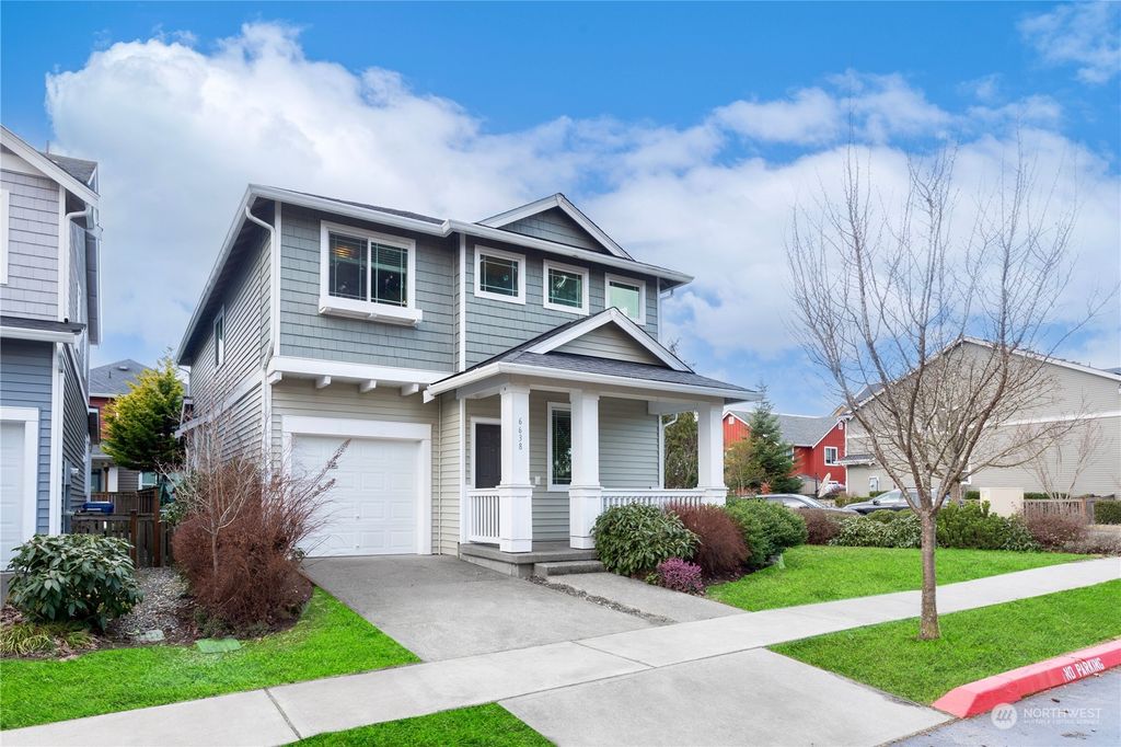 Photo of 6638 High Point Drive SW, Seattle, WA 98126 (MLS # 2193920)