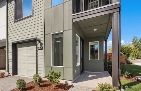 A home in Lynnwood