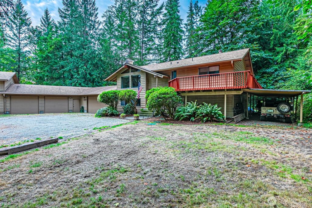 Photo of 19114 SE 295 Street, Kent, WA 98042 (MLS # 2432569)