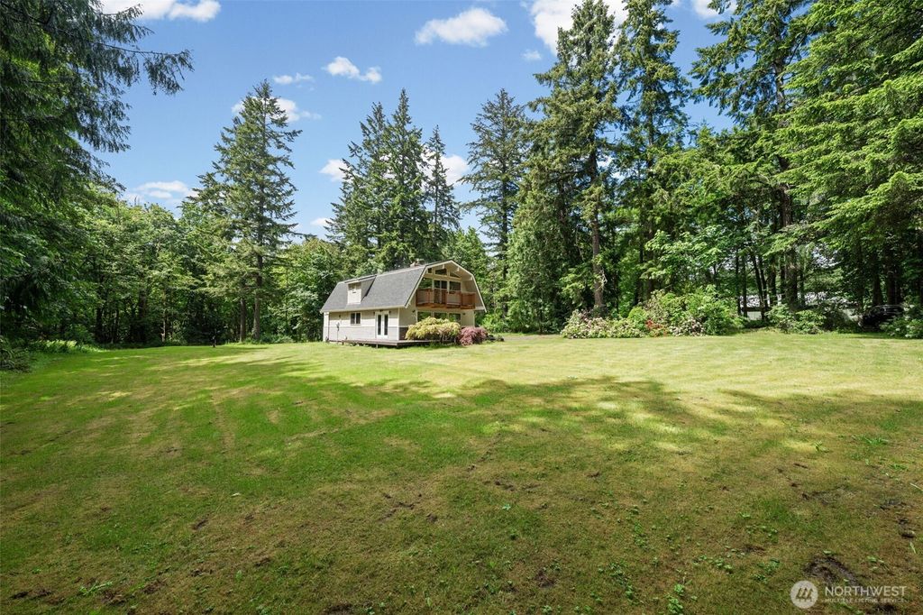 Photo of 15408 14th Avenue NW, Gig Harbor, WA 98332 (MLS # 2524154)