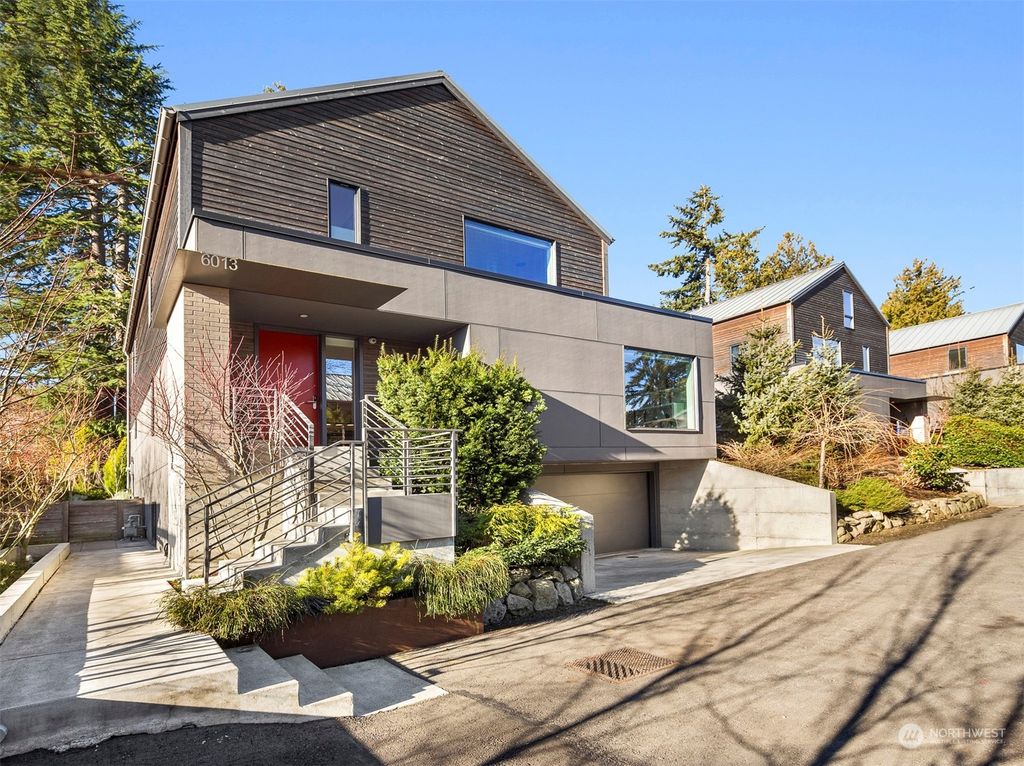 Photo of 6013 53rd Avenue NE, Seattle, WA 98115 (MLS # 2330181)
