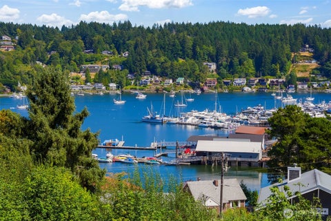 Photo of 0 Bayridge Avenue, Gig Harbor, WA 98335 (MLS # 2573800)