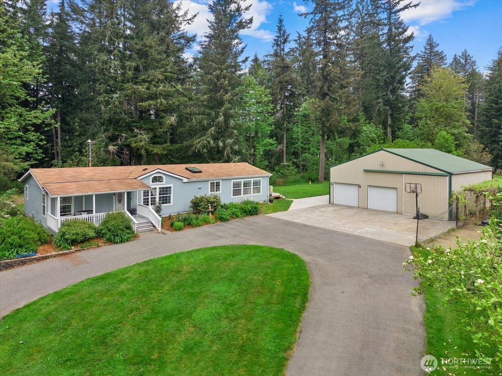 Photo of 22814 283rd Avenue SE, Maple Valley, WA 98038 (MLS # 2511096)