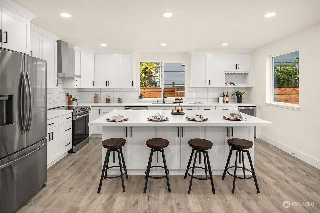 Photo of 4915 S Genesee Street, Seattle, WA 98118 (MLS # 2175004)