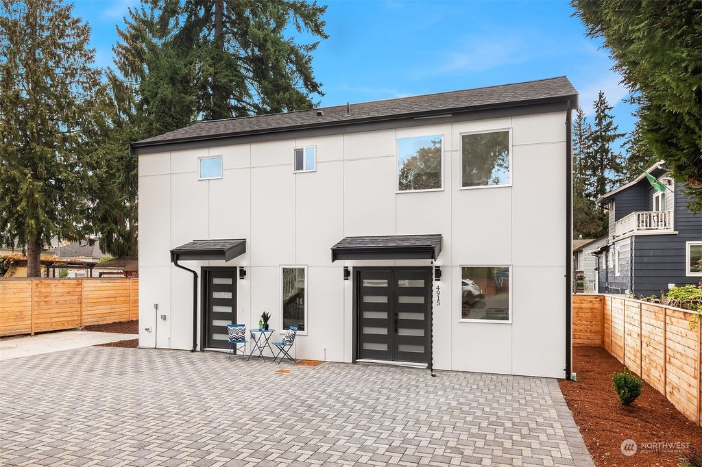 Photo of 4915 S Genesee Street, Seattle, WA 98118 (MLS # 2175004)