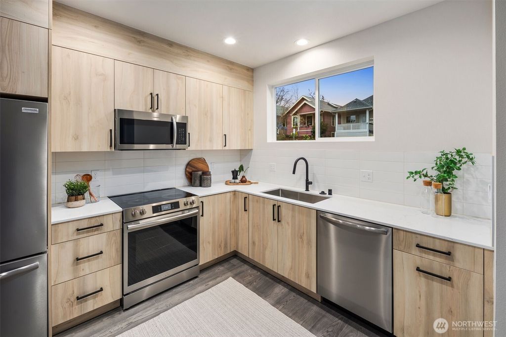 Photo of 4518 B 33rd Avenue S, Seattle, WA 98118 (MLS # 2333778)