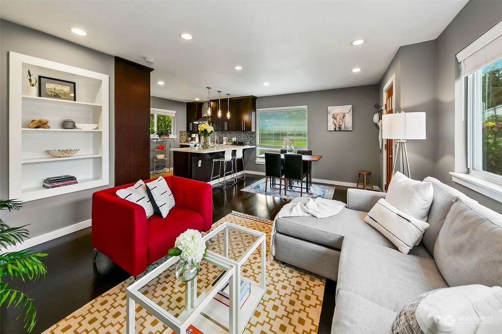 Photo of 10614 68th Avenue S, Seattle, WA 98178 (MLS # 2224785)