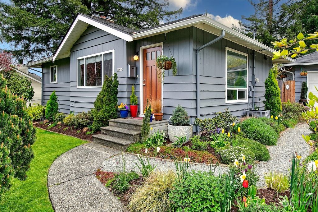 Photo of 10614 68th Avenue S, Seattle, WA 98178 (MLS # 2224785)