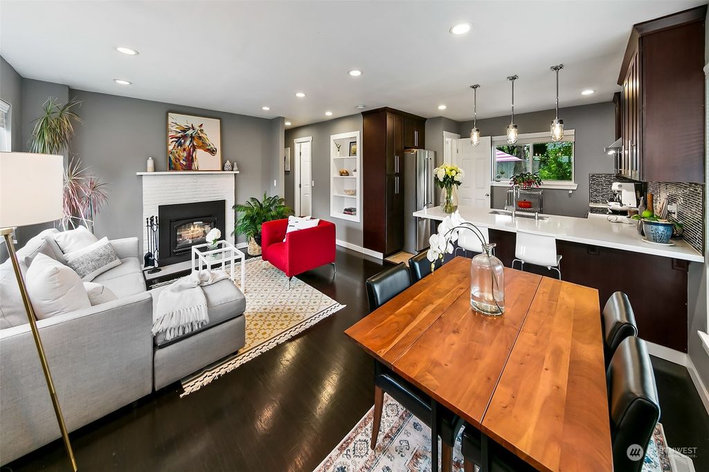 Photo of 10614 68th Avenue S, Seattle, WA 98178 (MLS # 2224785)