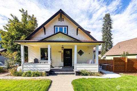 1112 Commercial Street Leavenworth WA 98826