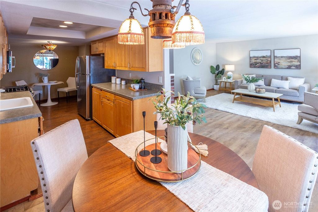 Photo of 10722 NE 142nd Street, Kirkland, WA 98034 (MLS # 2369665)