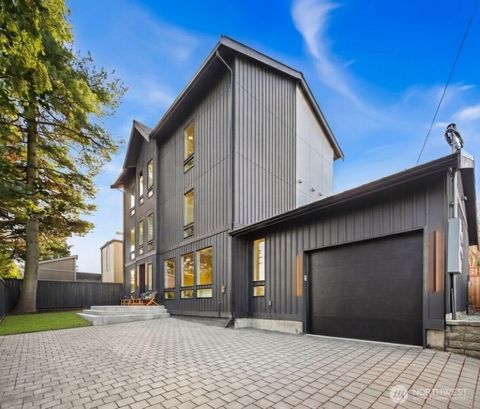 Photo of 7358 33rd Avenue NE, Seattle, WA 98115 (MLS # 2520080)