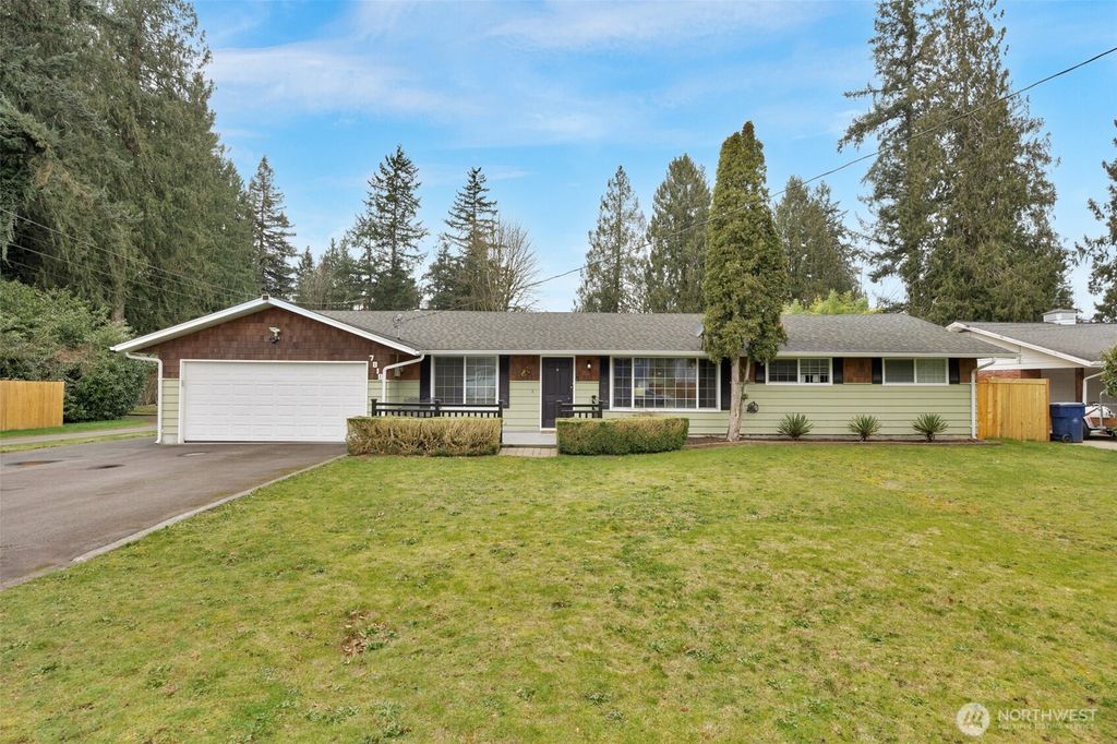 Photo of 7818 56th Drive NE, Marysville, WA 98270 (MLS # 2491795)