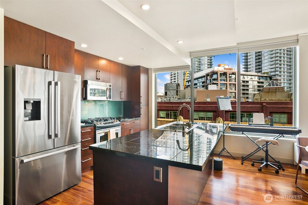 Photo of 910 Lenora Street #903, Seattle, WA 98121 (MLS # 2497347)