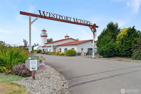 1 South Arbor Road Aberdeen WA 98520