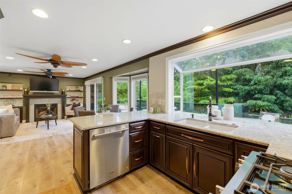 Photo of 12320 SE 204th Street, Kent, WA 98031 (MLS # 2523004)