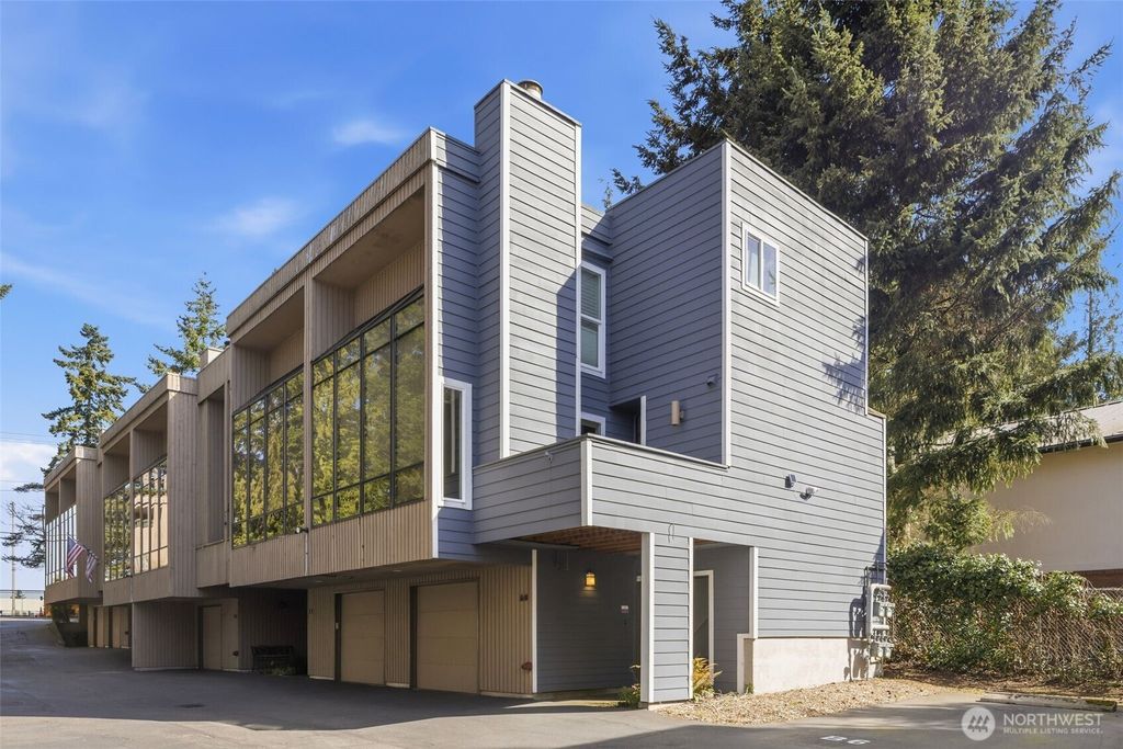 Photo of 1417 N 200th Street #A6, Shoreline, WA 98133 (MLS # 2513114)