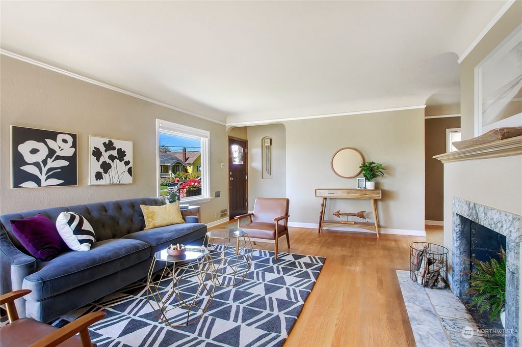 Photo of 8014 Stroud Avenue N, Seattle, WA 98103 (MLS # 2227470)