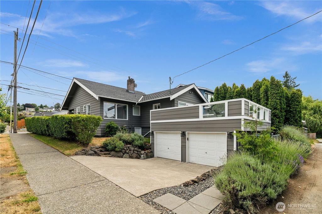 Photo of 6903 Fauntleroy Way SW, Seattle, WA 98136 (MLS # 2400251)