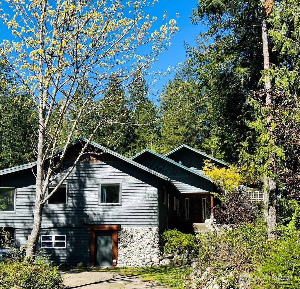 Photo of 533 Blyn Springs Road, Sequim, WA 93832 (MLS # 2516983)