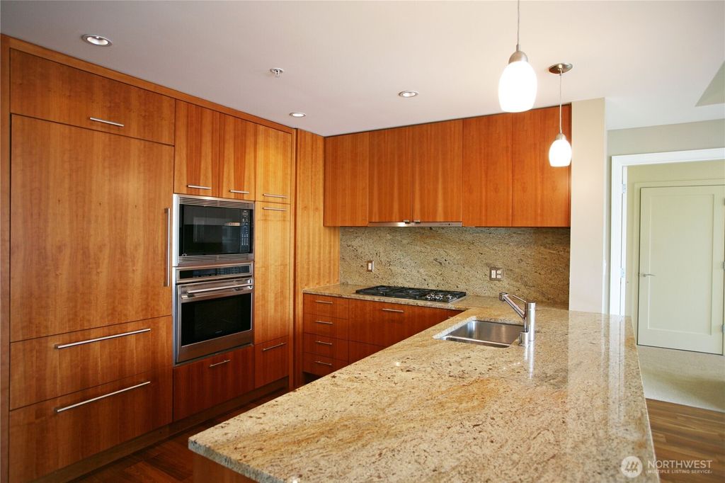 Photo of 10700 NE 4th Street #1014, Bellevue, WA 98004 (MLS # 2390688)