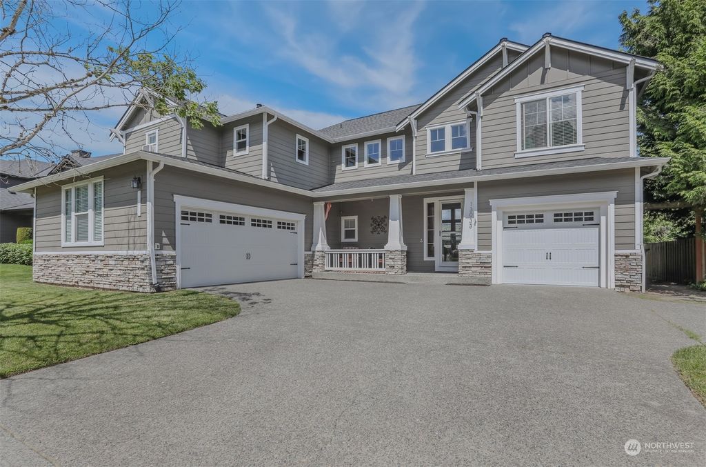Photo of 13033 63rd Avenue SE, Snohomish, WA 98296 (MLS # 2256990)