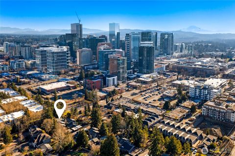 Photo of 1218 101st Place NE, Bellevue, WA 98004 (MLS # 2464849)