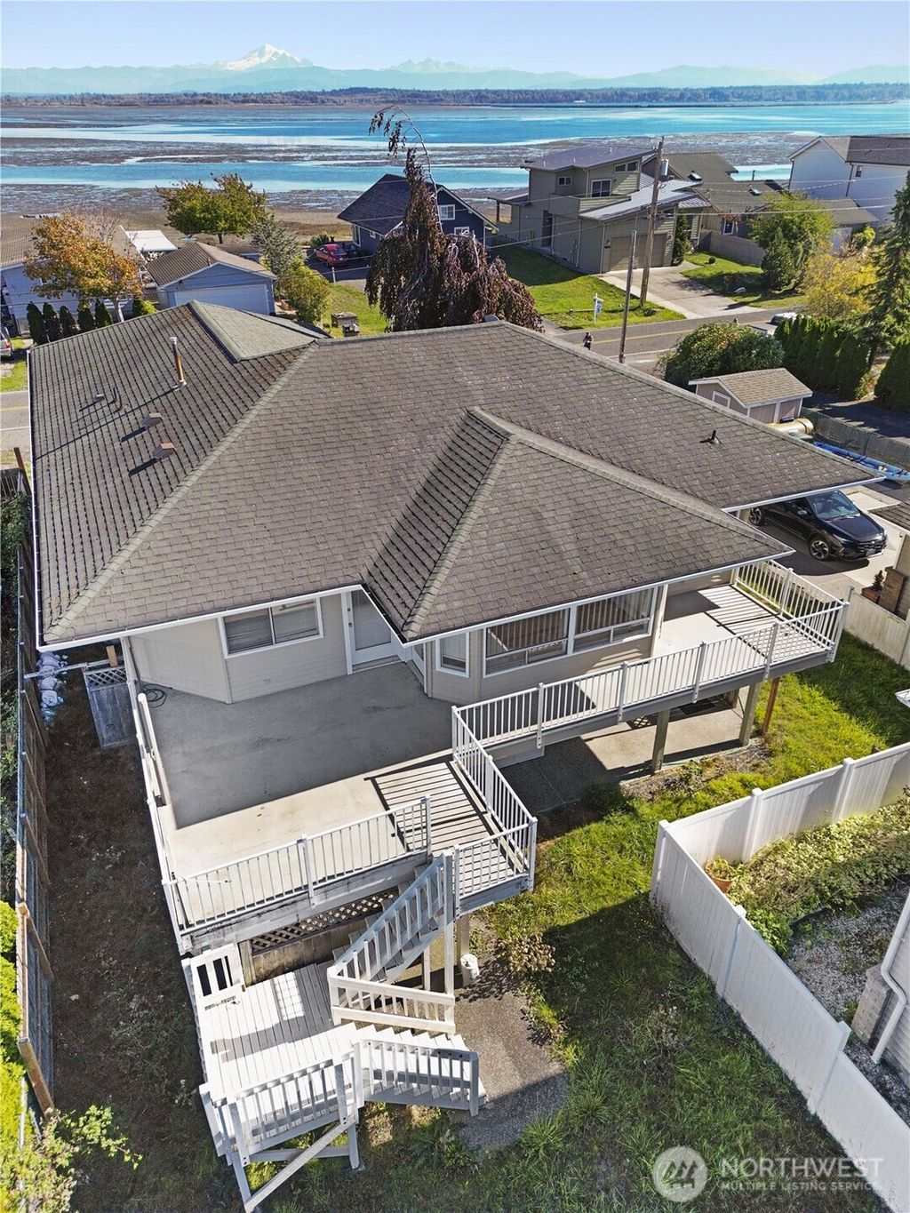 Photo of 4149 Saltspring Drive, Ferndale, WA 98248 (MLS # 2442062)
