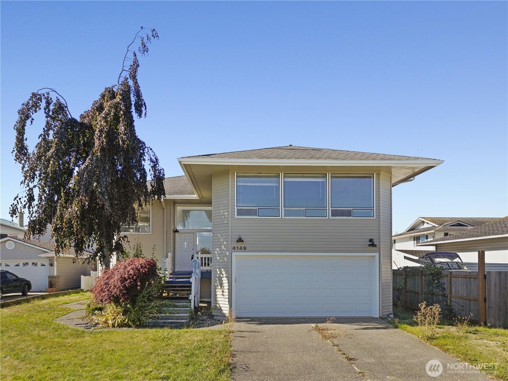 Photo of 4149 Saltspring Drive, Ferndale, WA 98248 (MLS # 2442062)