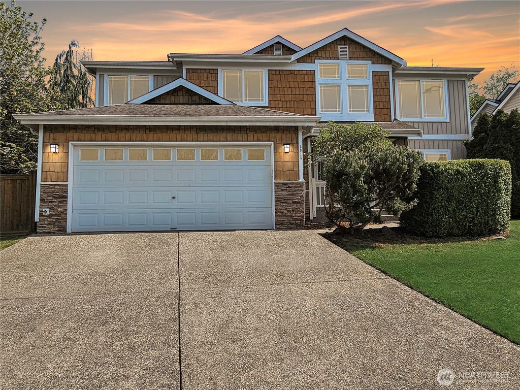 Photo of 5915 68th Drive NE, Marysville, WA 98270 (MLS # 2363988)