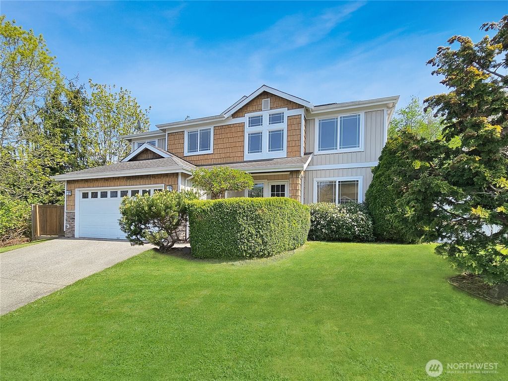 Photo of 5915 68th Drive NE, Marysville, WA 98270 (MLS # 2363988)