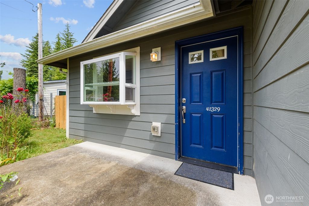 Photo of 41329 Larson Drive, Gold Bar, WA 98251 (MLS # 2420739)
