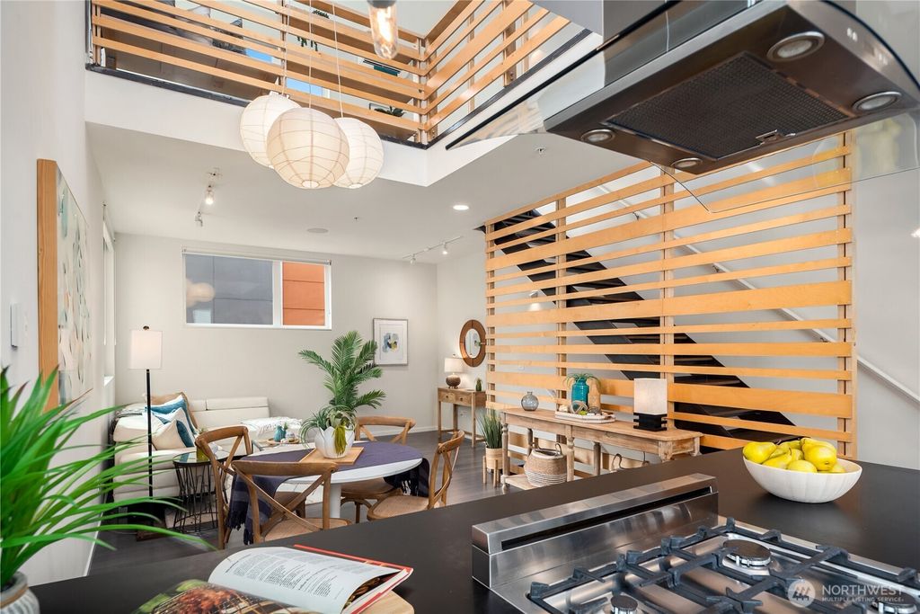 Photo of 1623 14th Avenue #Unit E, Seattle, WA 98122 (MLS # 2487040)