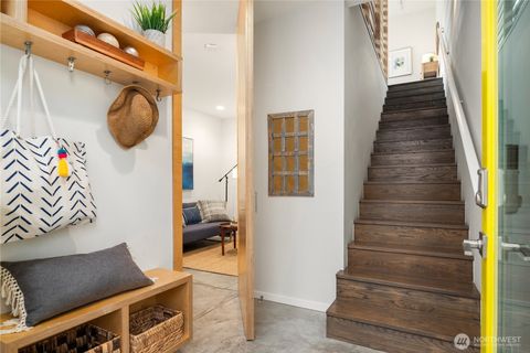 Photo of 1623 14th Avenue #Unit E, Seattle, WA 98122 (MLS # 2487040)