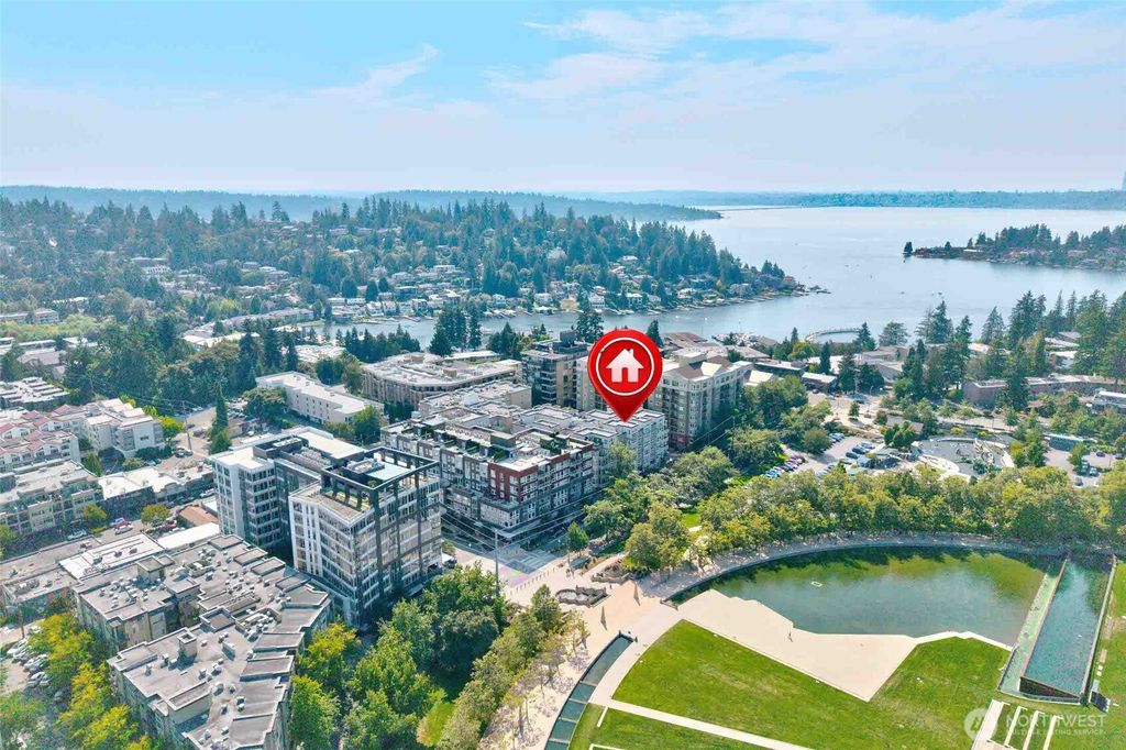 Photo of 10045 NE 1st Street #423, Bellevue, WA 98004 (MLS # 2402379)