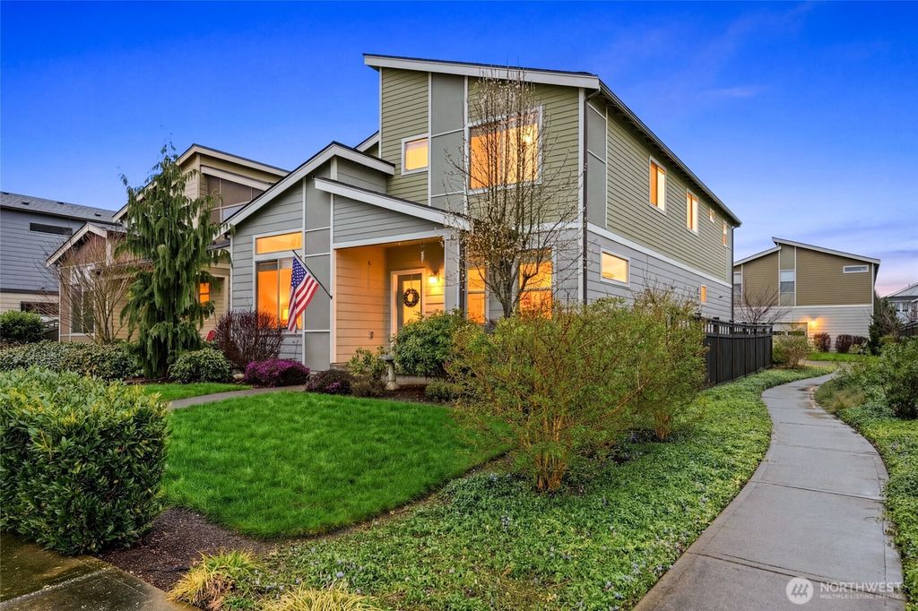 Photo of 32909 Crystal Lakes Lane, Black Diamond, WA 98010 (MLS # 2492871)