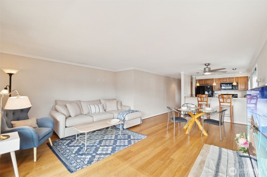 Photo of 4222 Beach Drive SW #202, Seattle, WA 98116 (MLS # 2493057)