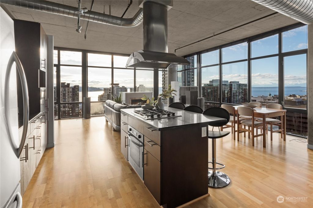 Photo of 2720 3rd Avenue #1001, Seattle, WA 98121 (MLS # 2200402)