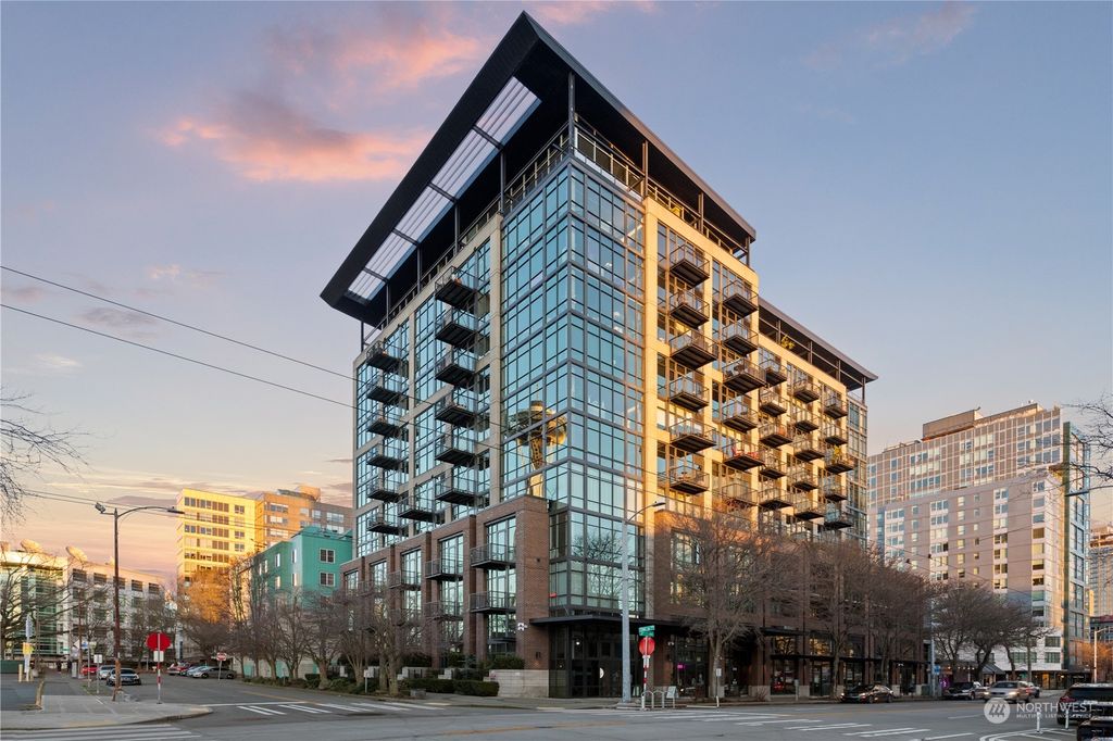 Photo of 2720 3rd Avenue #1001, Seattle, WA 98121 (MLS # 2200402)