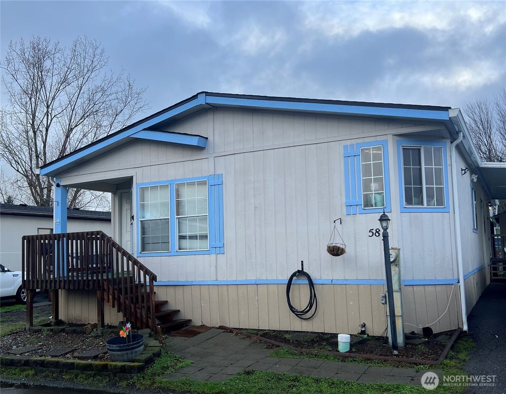 Photo of 300 Park Avenue #58, Buckley, WA 98321 (MLS # 2464692)