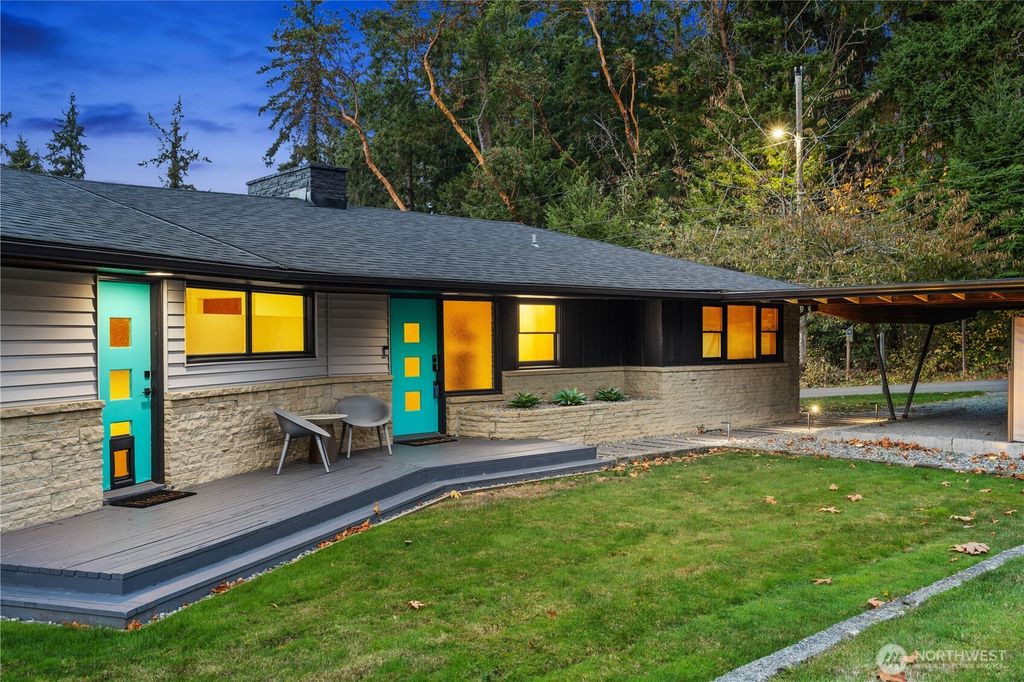 Photo of 8632 East Side Drive NE, Tacoma, WA 98422 (MLS # 2416963)