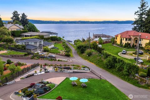 Photo of 8632 East Side Drive NE, Tacoma, WA 98422 (MLS # 2416963)